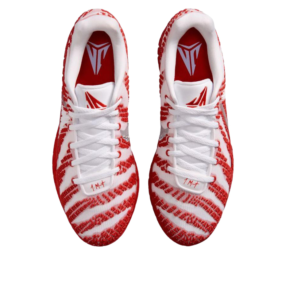 Nike Ja 3 'White University Red' IV4426-105