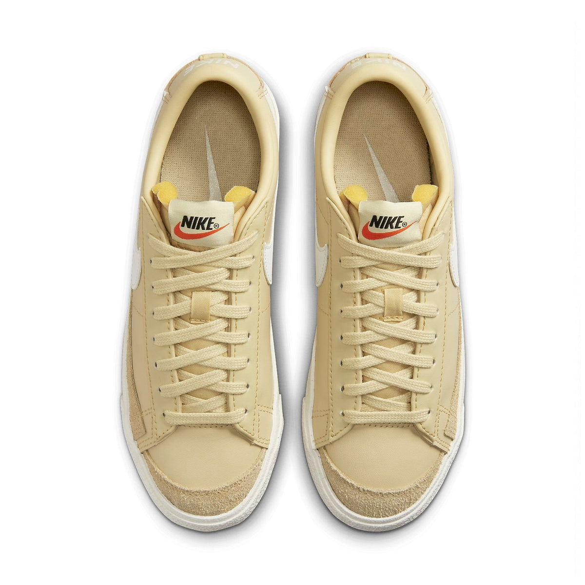 (WMNS) Nike Blazer Low 77 'Brown' DC4769-701
