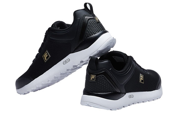 (WMNS) FILA Fpf Series GS Black A12W012103FBK