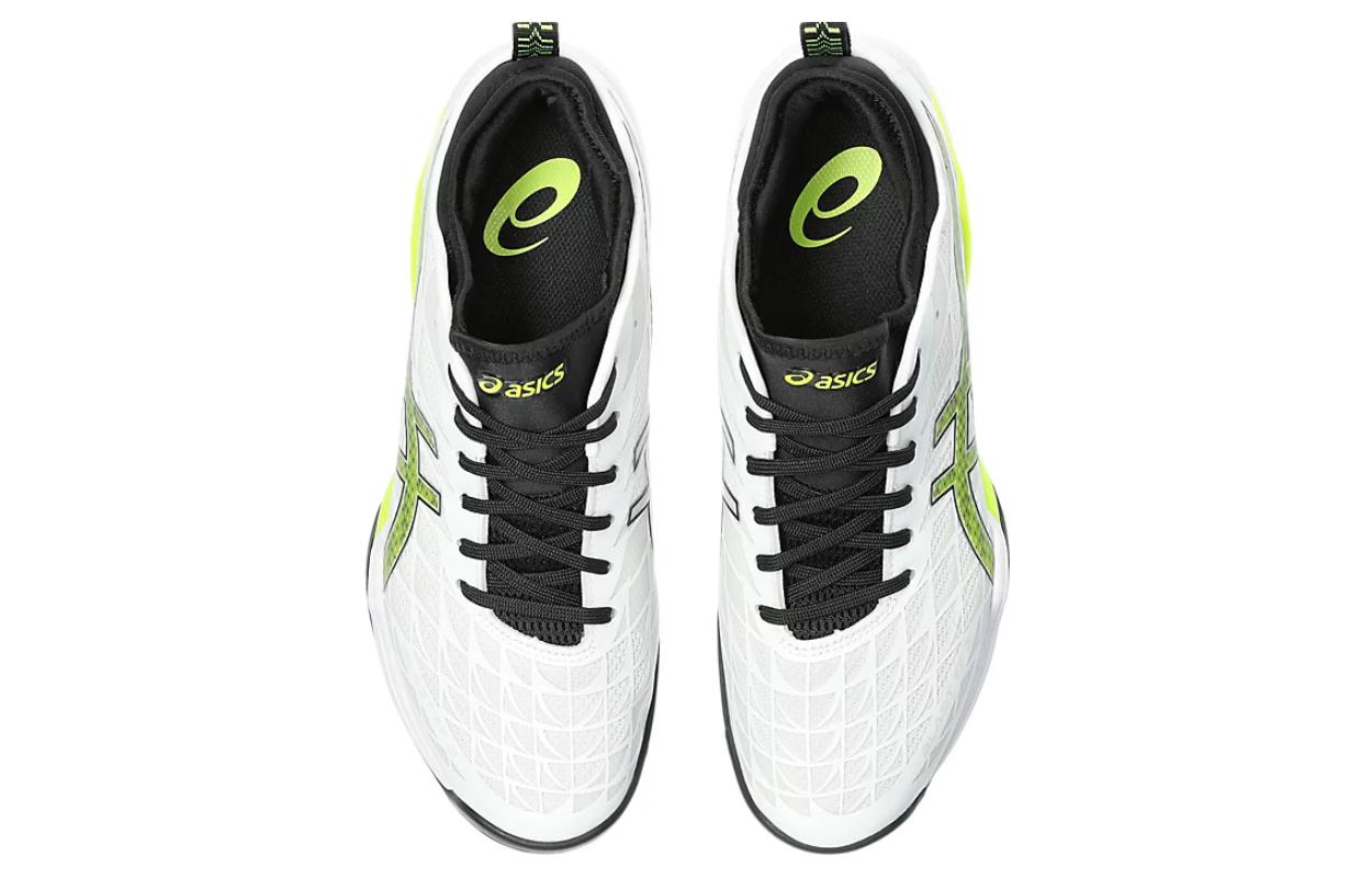 ASICS Blast FF 3 'White Black Safety Yellow' 1073A052-101