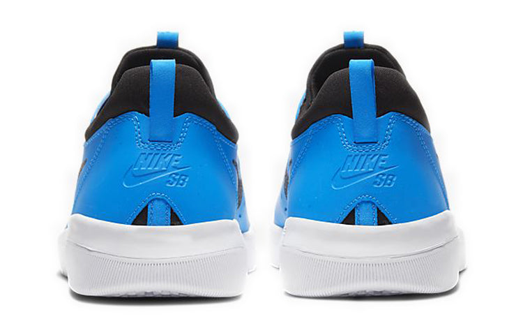 Nike Nyjah Free SB 'Photo Blue' AA4272-402