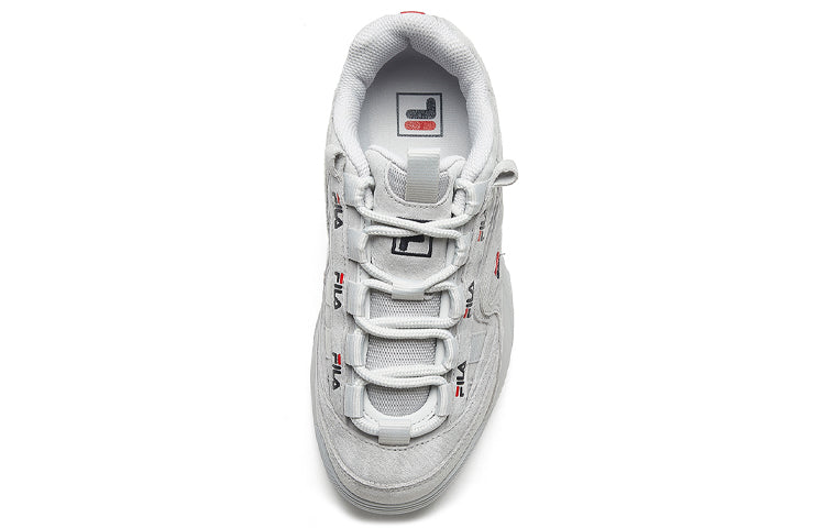 (WMNS) FILA D-Formation RetroDad Shoes Grey F12W933711FGG