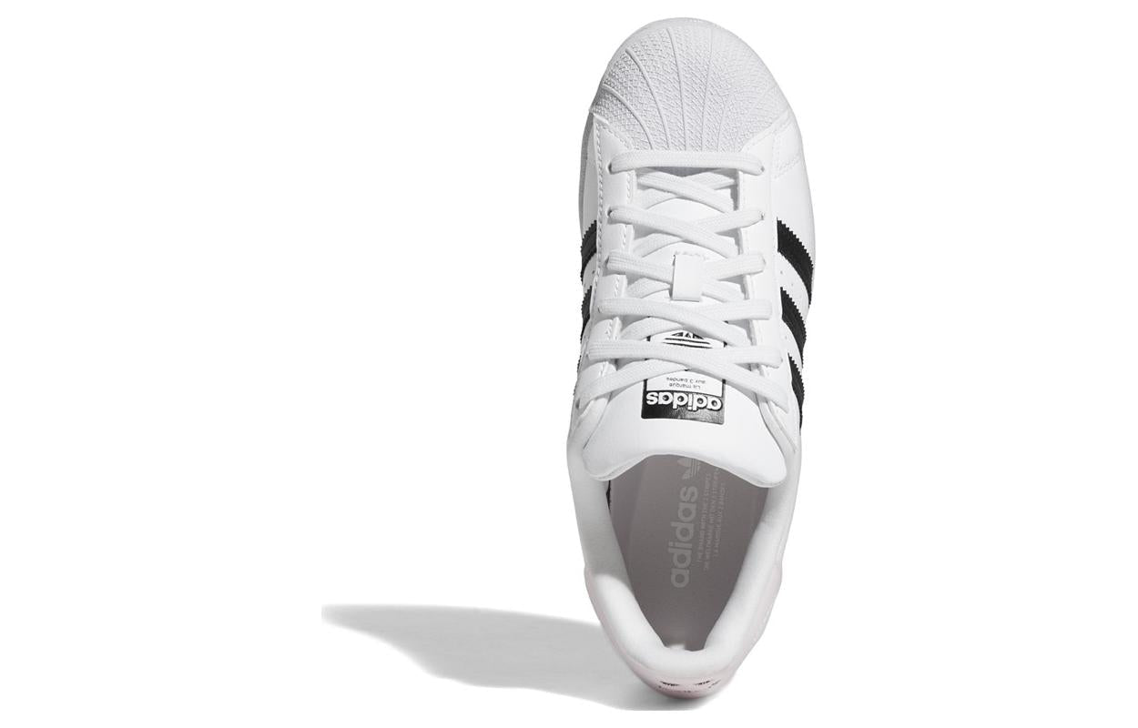 (GS) adidas Superstar 'White Clear Pink' GY9320