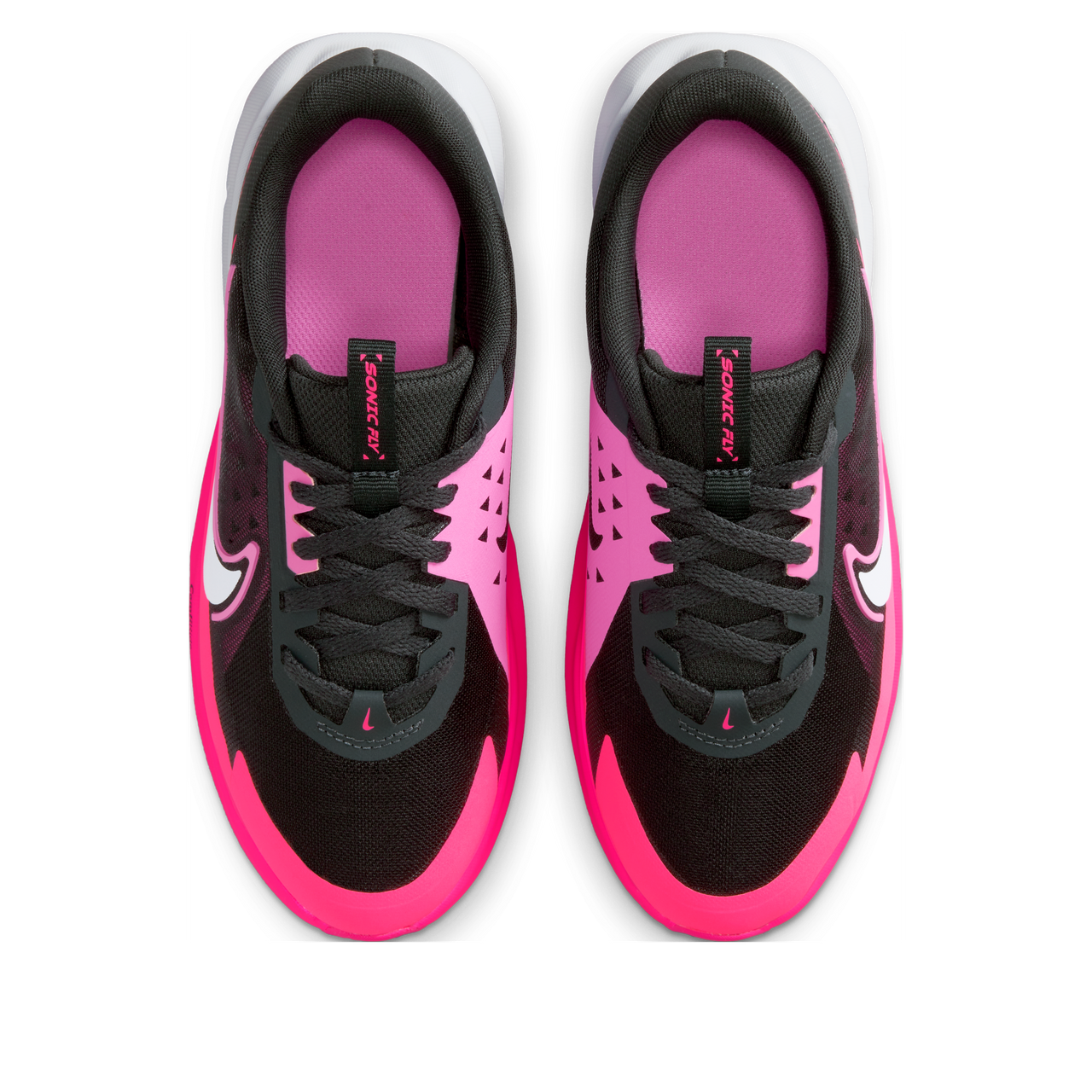 (GS) Nike Sonic Fly 'Off Noir Hyper Pink' FZ0017-003