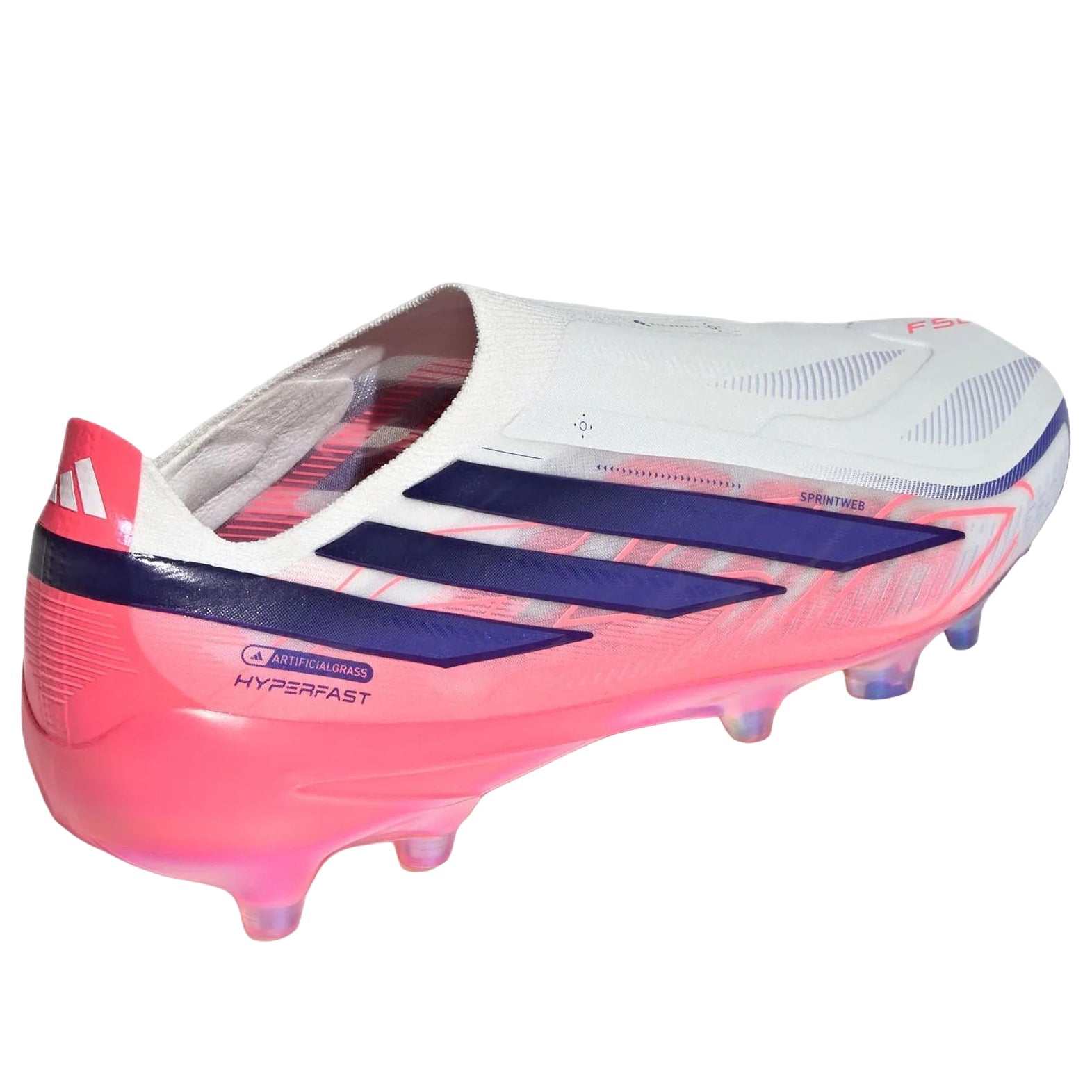 adidas F50 Hyperfast Elite Laceless AG 'Chaos vs Control World Cup Pack' KJ6090