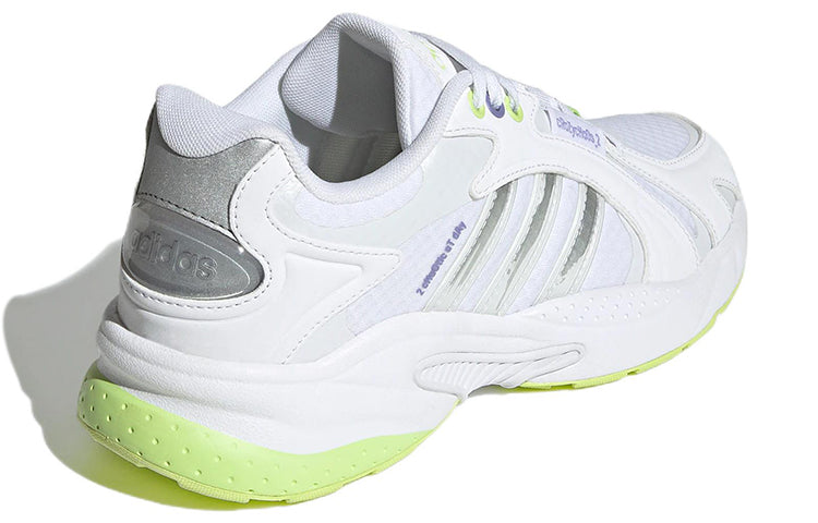 (WMNS) adidas Neo Crazychaos Shadow 2.0 'White Silvergray' HP7485