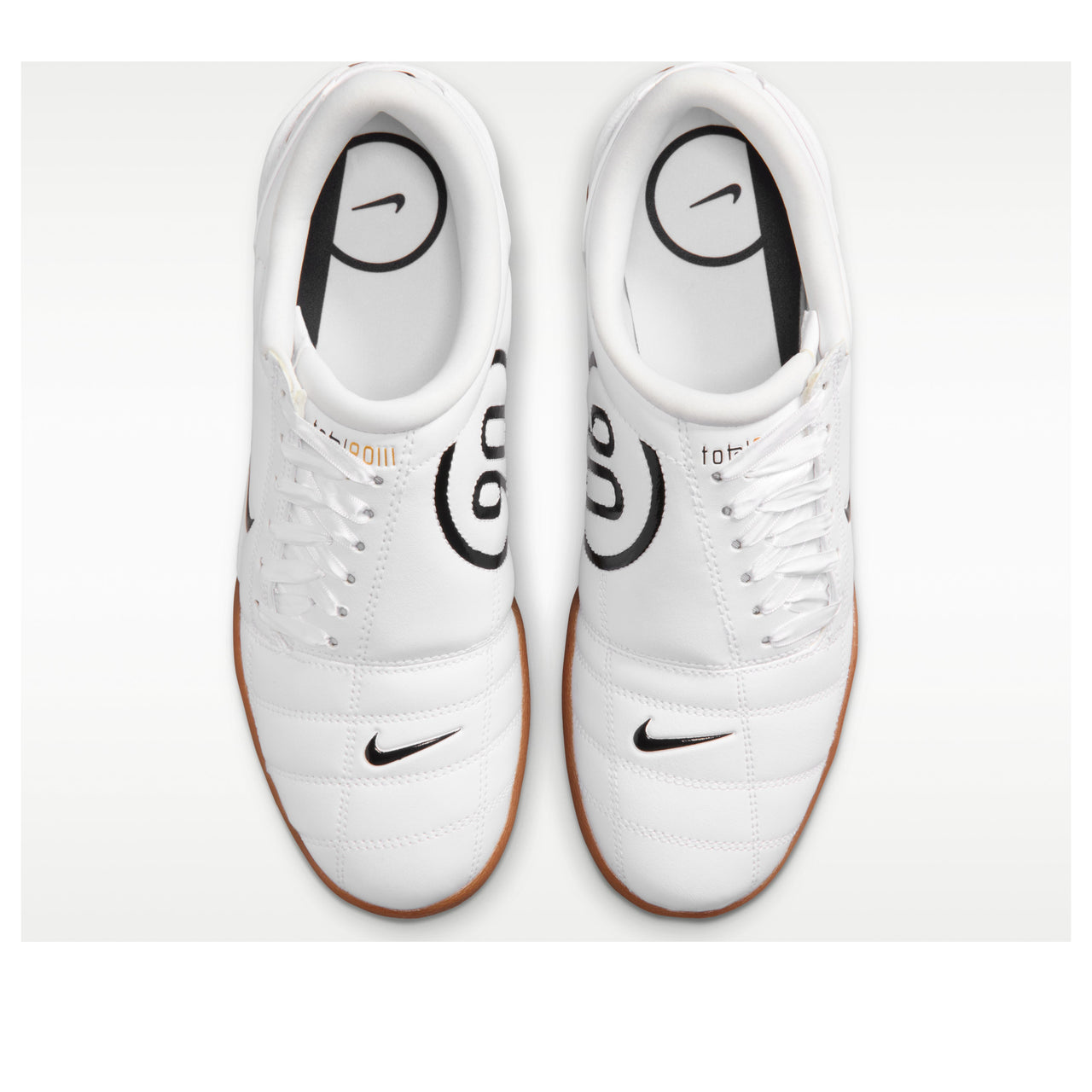 (WMNS) Nike Total 90 'White Gum Medium Brown' IO2387-100