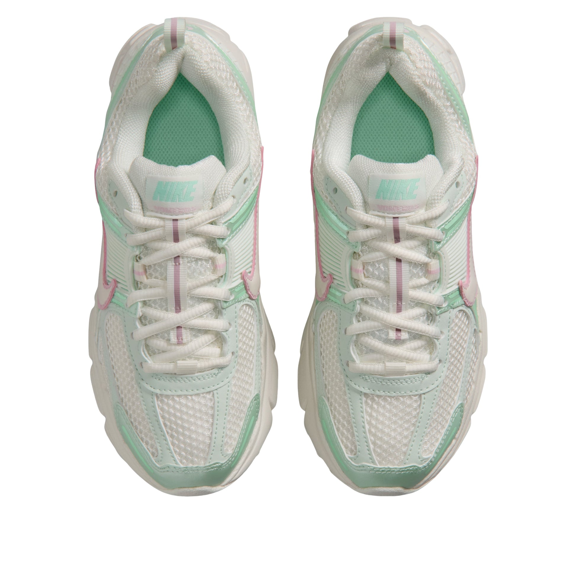 (GS) Nike Air Zoom Vomero 5 'Sail Pink Foam Arctic Green' HF6998-111