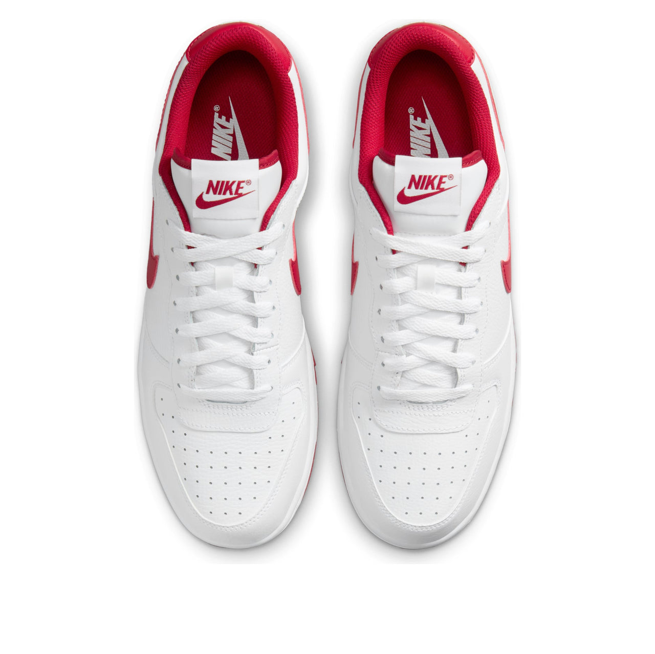 Nike Big Low 'White Gum Red' 355152-150