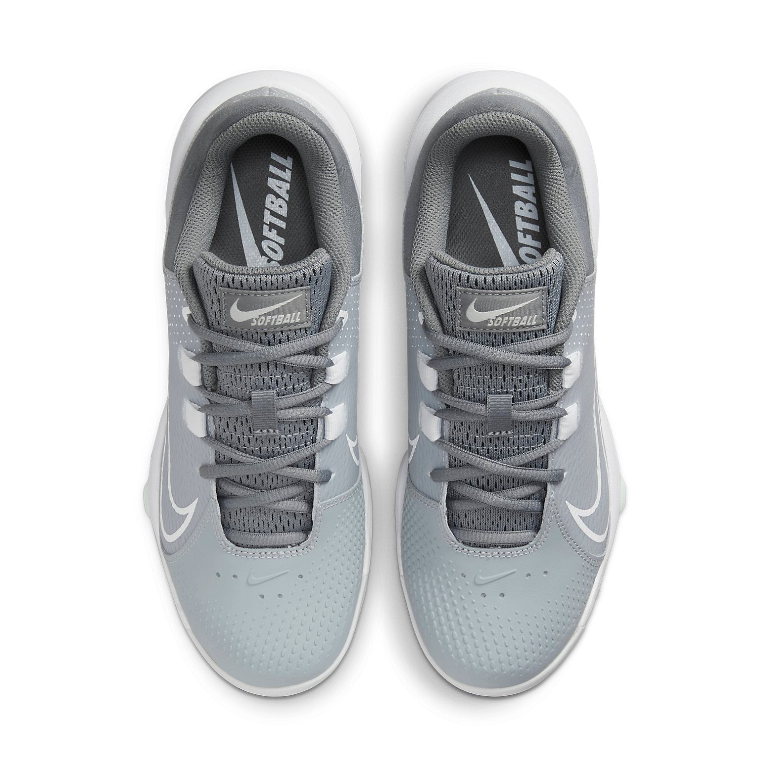 (WMNS) Nike Hyperdiamond 4 Pro MCS 'Wolf Grey White' DC8990-012