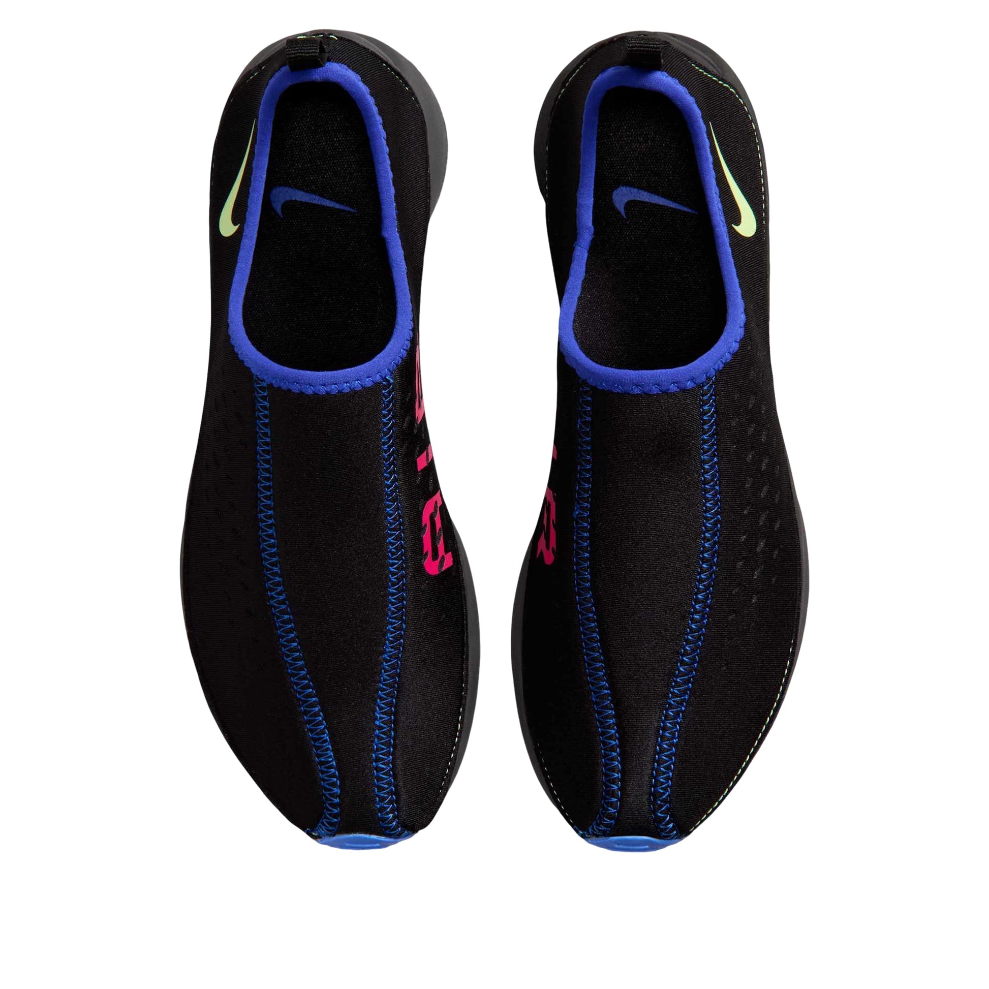 (WMNS) Nike Air Superfly Slip Neo SP 'Black Lime Blast' IU3170-001
