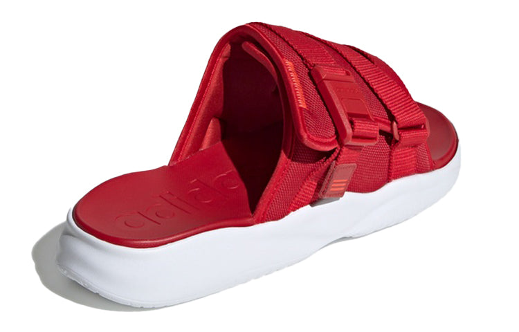 adidas neo Utx Sandal Slippers Red FW2438
