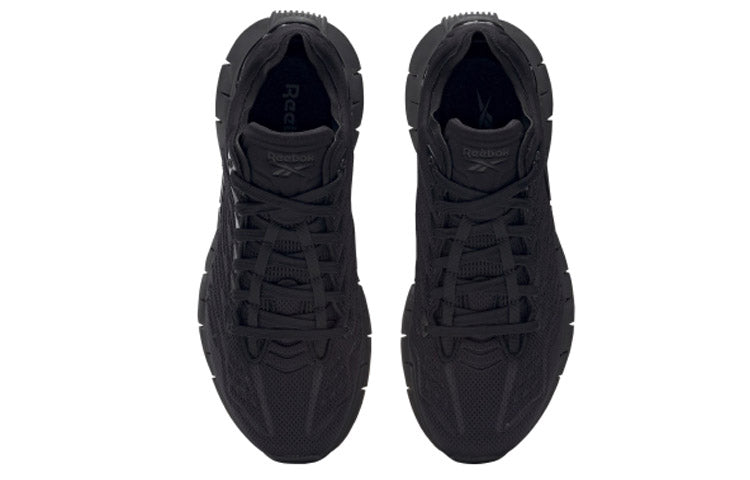 Reebok Zig Kinetica 'Black' EH1722