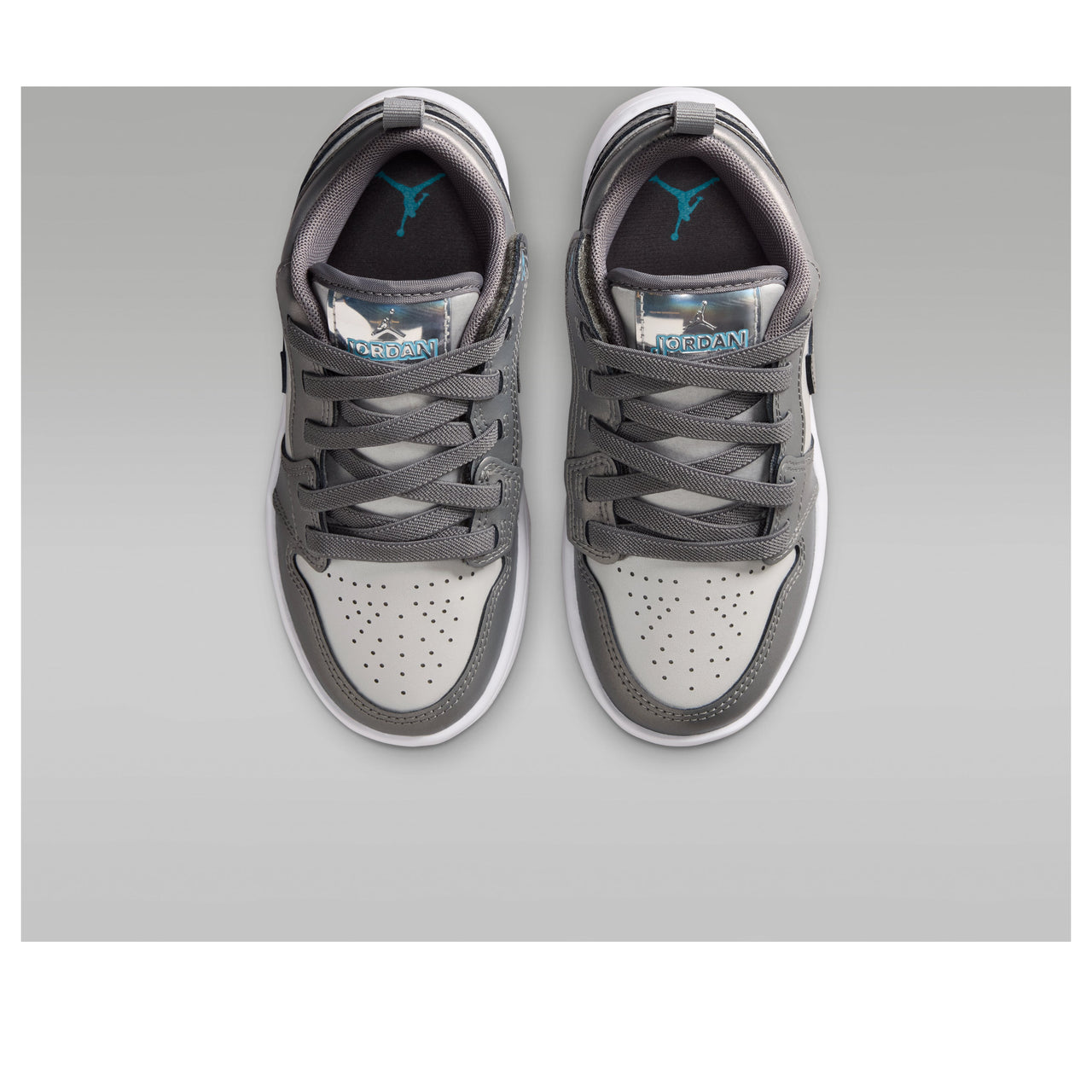 (PS) Air Jordan 1 Low ALT SE 'Flat Pewter Photon Dust White' HV4442-014