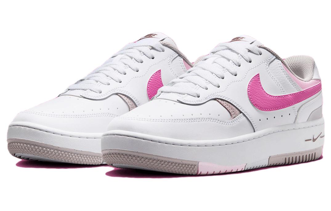 (WMNS) Nike Gamma Force 'White Pink' FZ3613-100