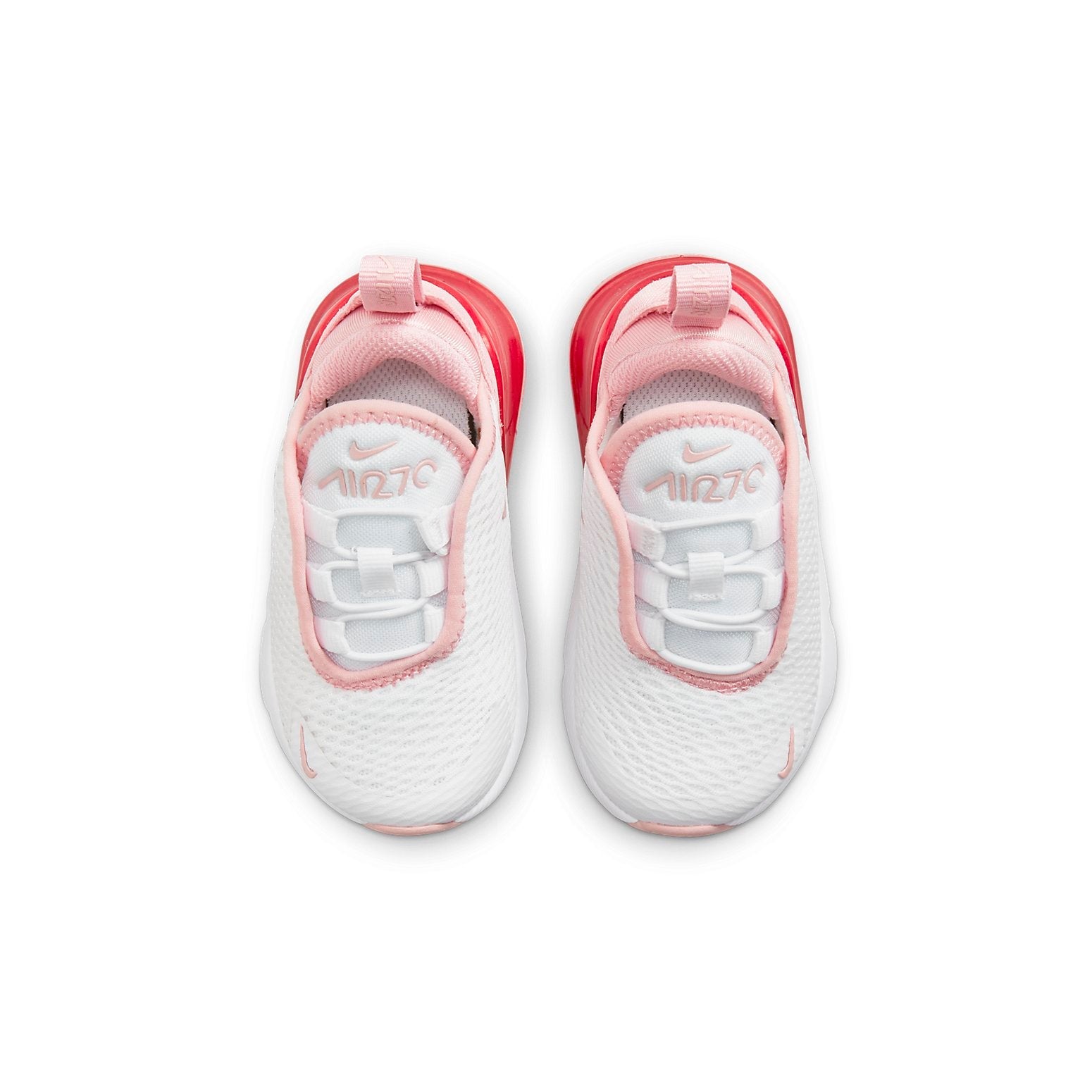 (TD) Nike Air Max 270 'White Pink Glaze' DD1646-108