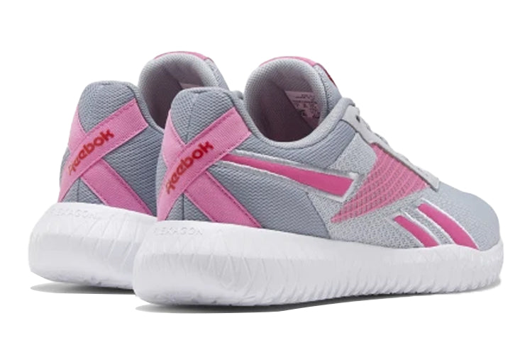 (WMNS) Reebok Flexagon Energy Tr 2.0 Running Shoes Gray/Pink EH3599