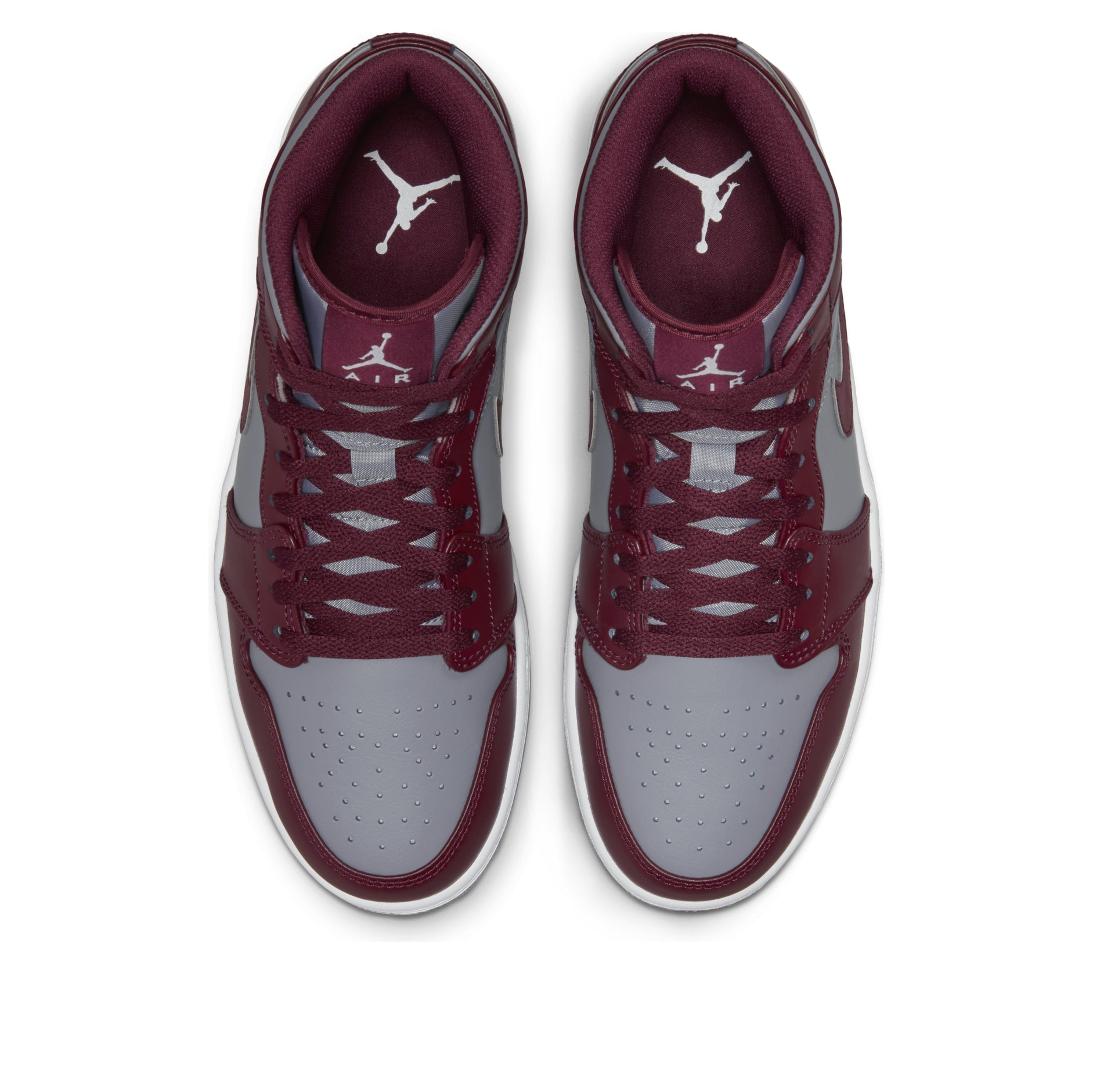 Air Jordan 1 Mid 'Cherrywood Red' DQ8426-615