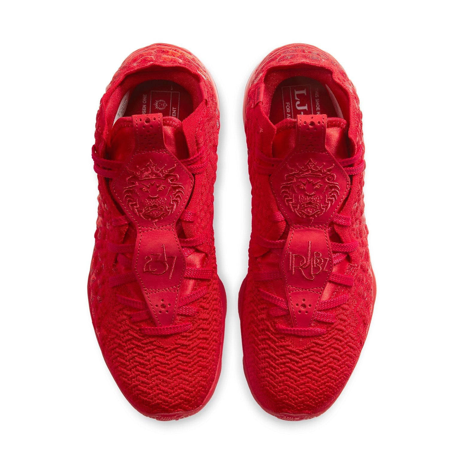 Nike LeBron 17 'Red Carpet' BQ3177-600