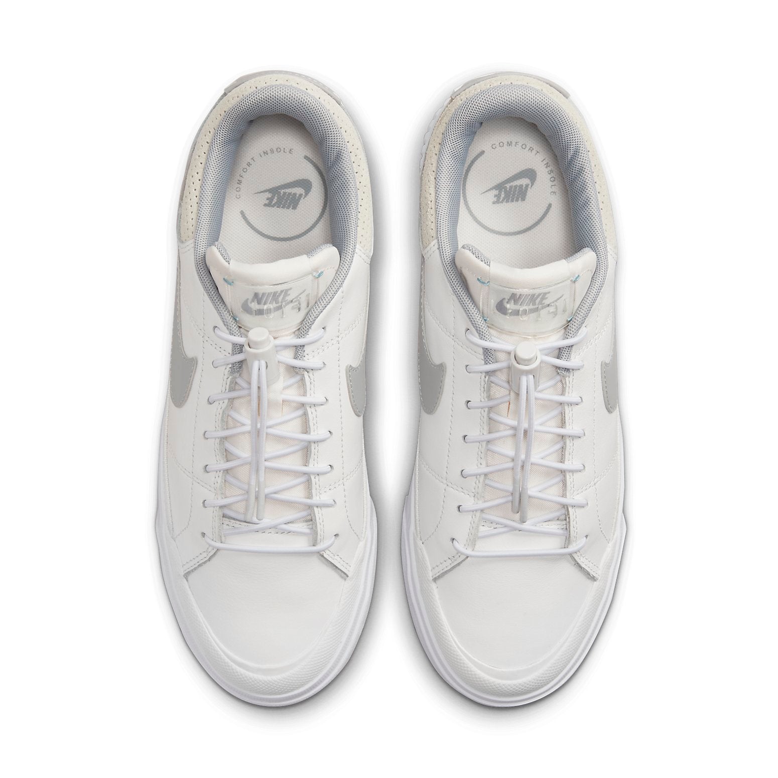 (WMNS) Nike Court Legacy Lift DZ4767-121