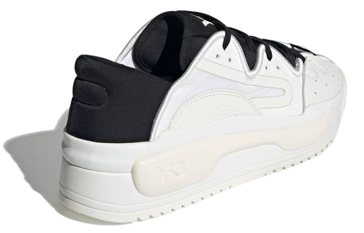 adidas Y-3 Hokori II 'Chalk White Black' Q47353
