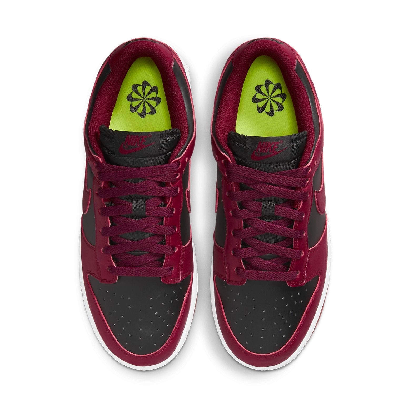 (WMNS) Nike Dunk Low Next Nature 'Team Red Black' DN1431-002