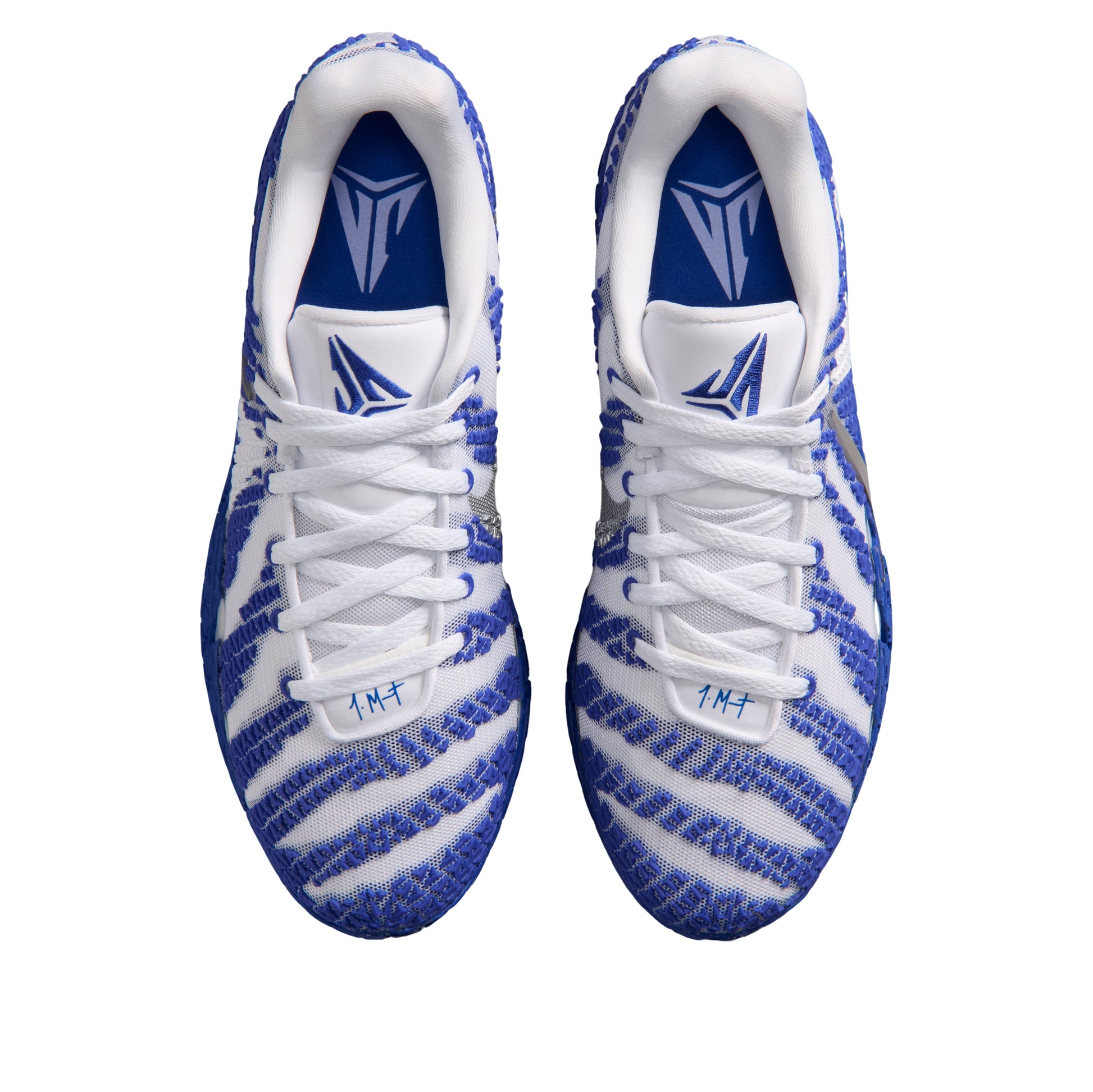 Nike Ja 3 Team Bank 'Game Royal' IV4426-106