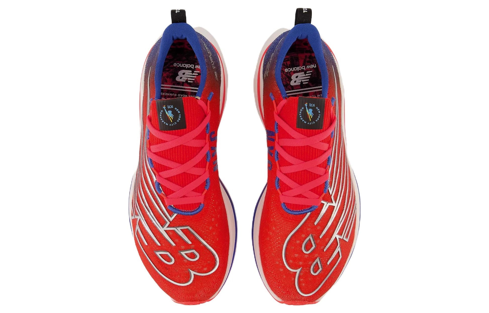 (WMNS) New Balance FuelCell SuperComp Elite v3 'TCS NYC Marathon' WRCELNY3
