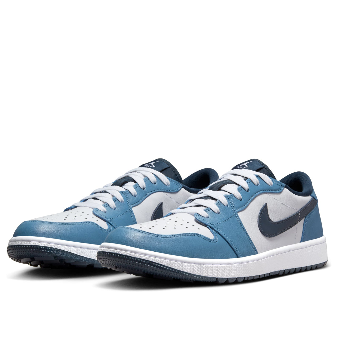 Air Jordan 1 Low Golf 'White Aegean Storm' DD9315-115
