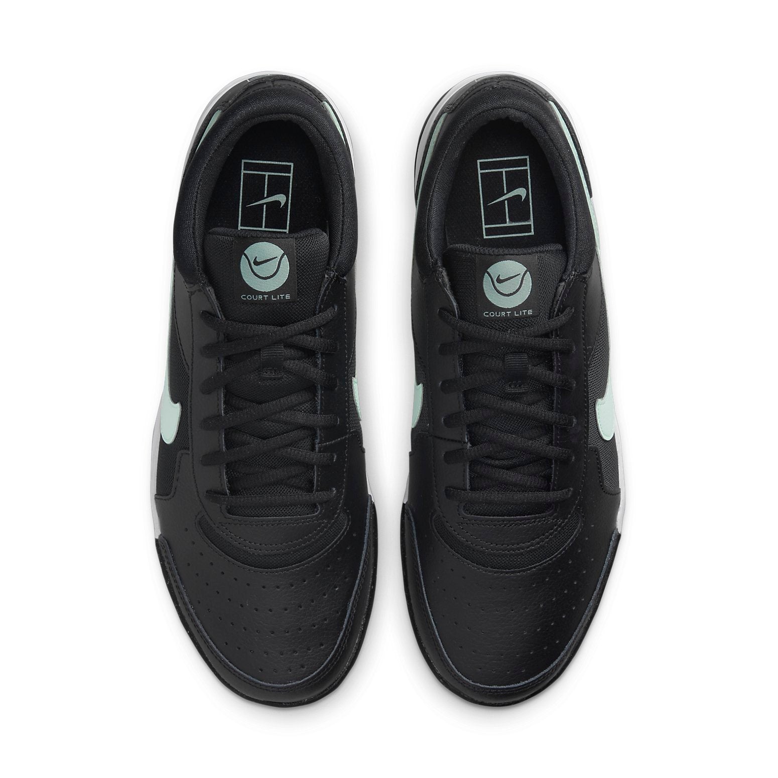 Nike Court Zoom Lite 3 Clay 'Black Mint' DH3233-005
