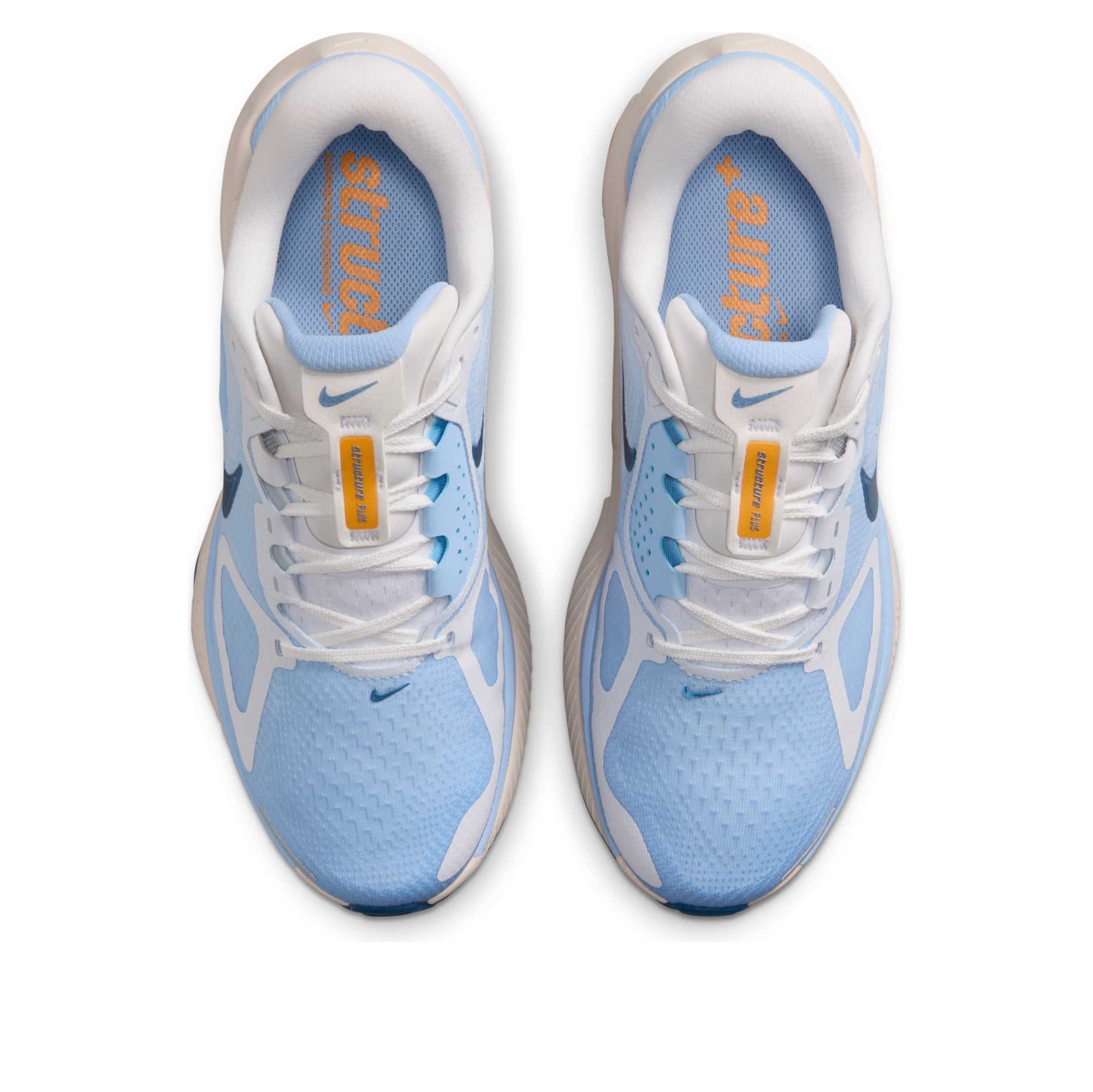 (WMNS) Nike Structure Plus 'Mystic Navy Aluminum' HQ3049-103