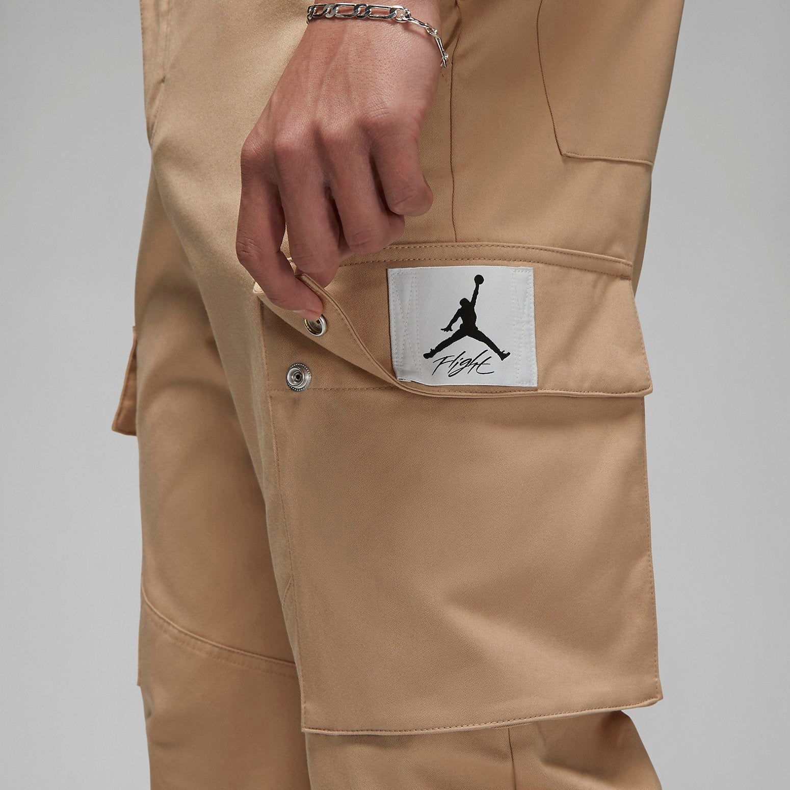 Air Jordan Essentials Utility Pants 'Beige' DQ7343-277