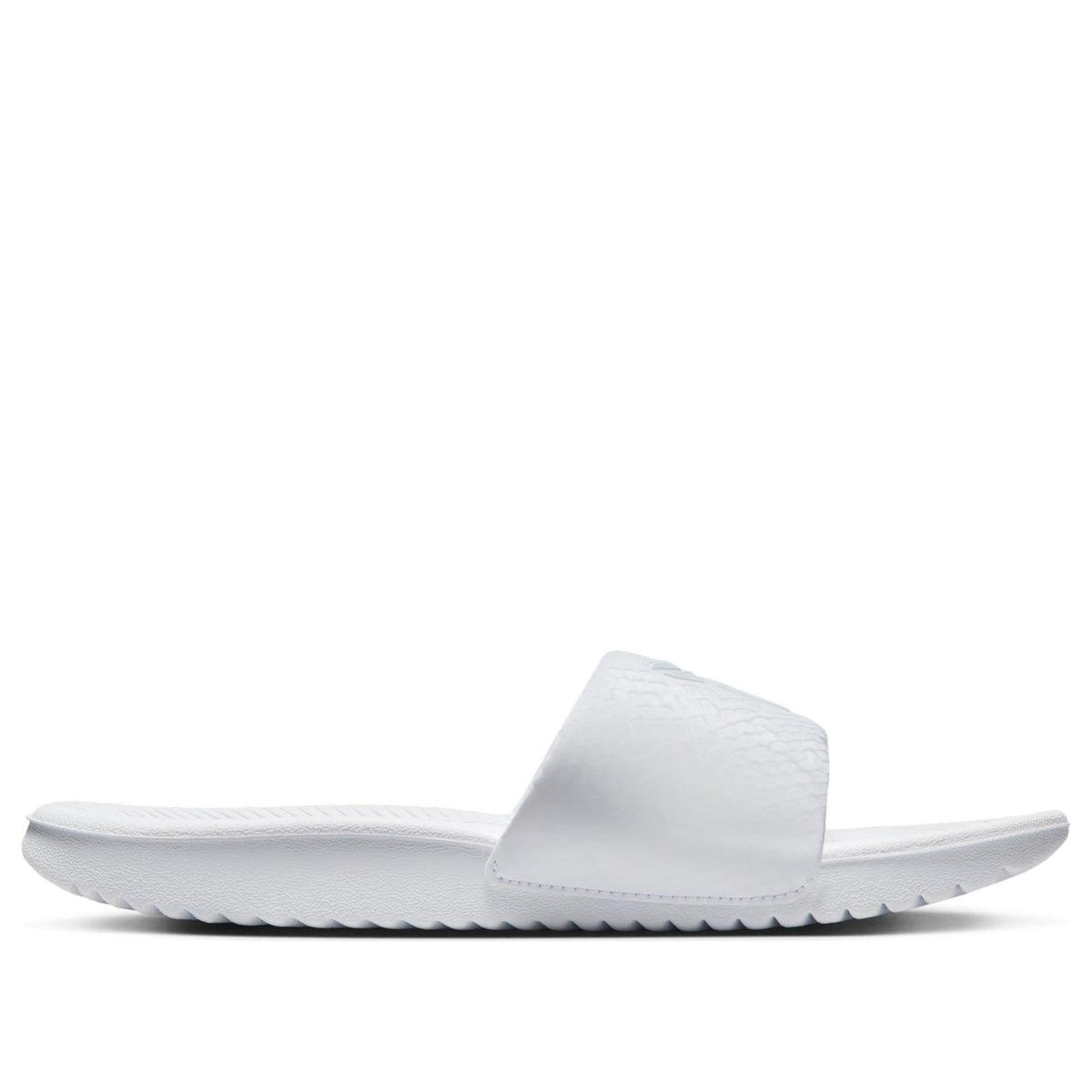 (GS) Nike Kobe Kawa Slides 'White' IF2871-100
