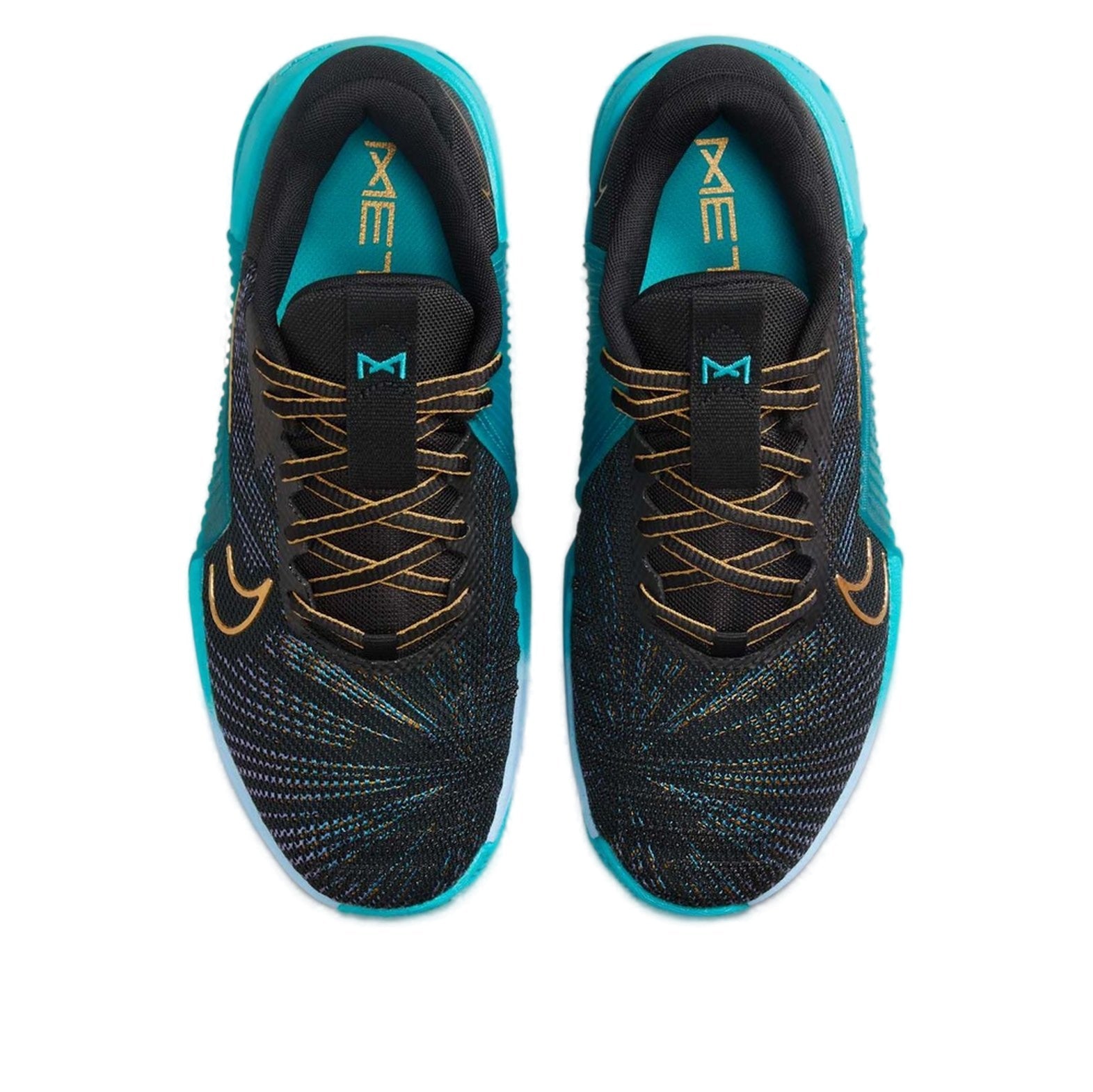 (WMNS) Nike Metcon 9 AMP 'Black Dusty Cactus' HF1395-001