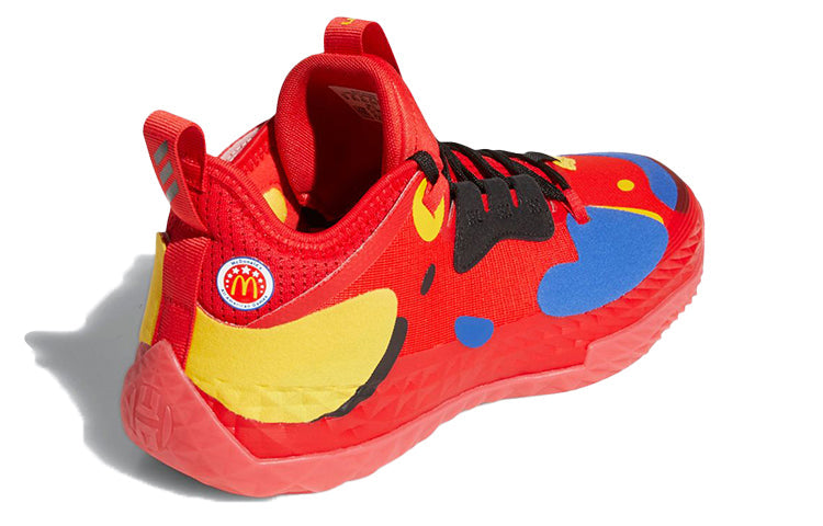 adidas Harden Volume 5 Futurenatural 'McDonalds All American Game' FZ1292