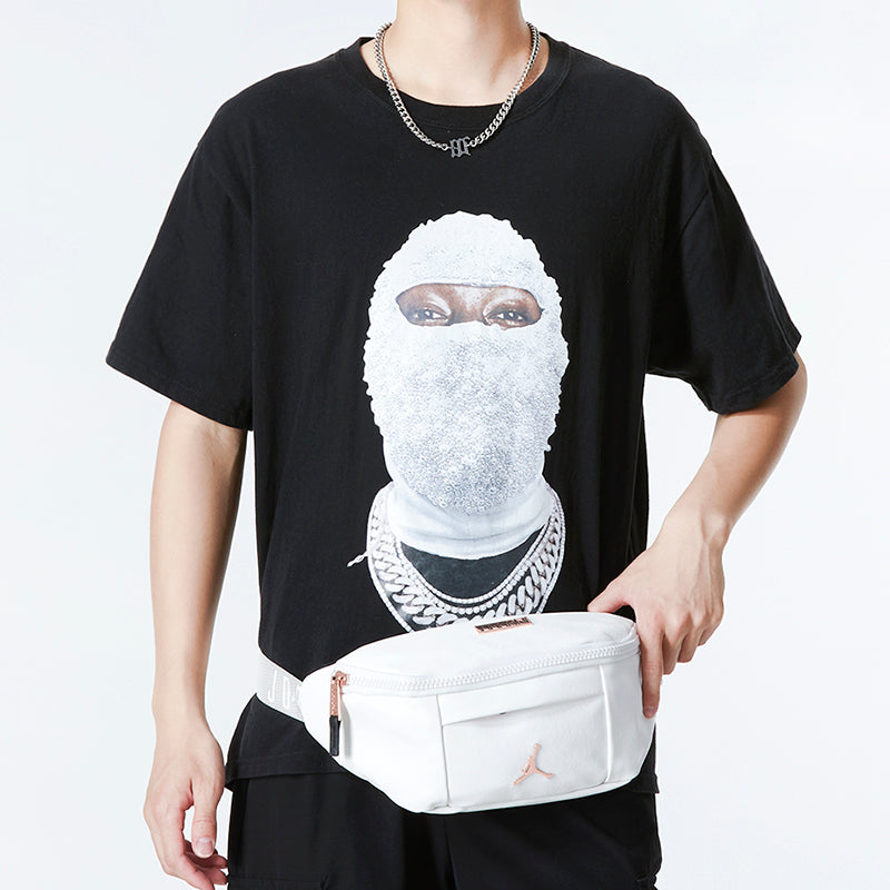 Air Jordan Waist Pack 'White' JD2233015GS-002