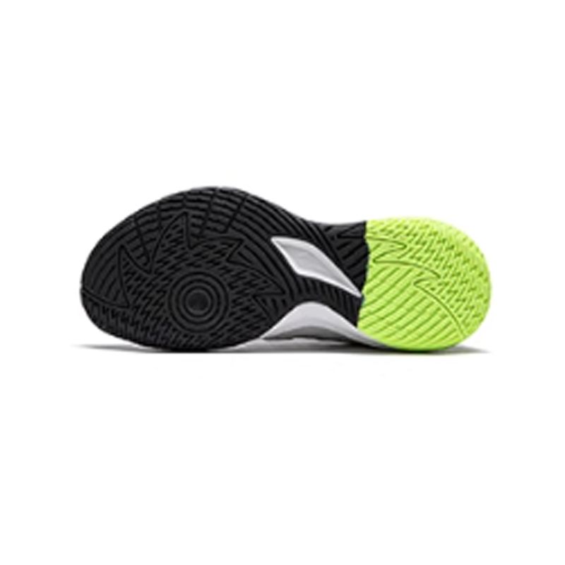 (GS) Li-Ning Dragon Fist V2 'White Black Lime' YKBU026-5