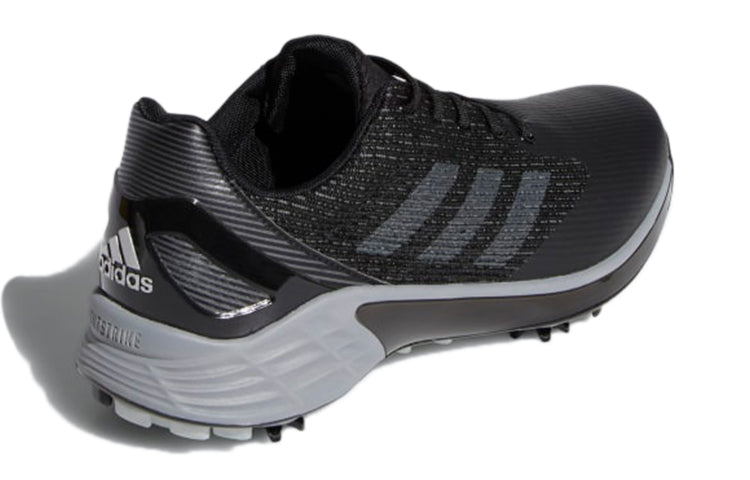 adidas ZG21 Motion 'Black Grey' H67915