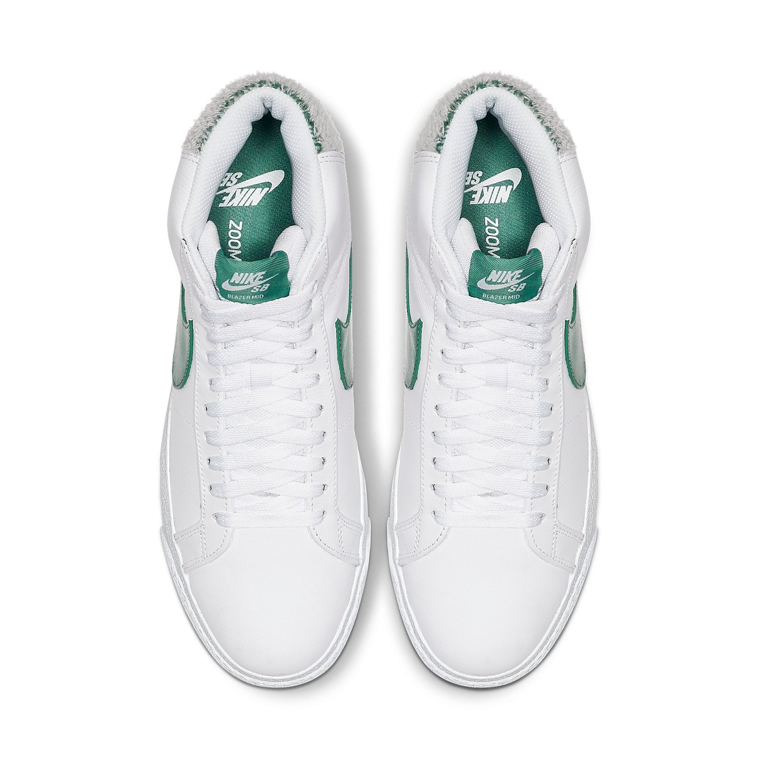 Nike Zoom Blazer Mid Premium SB 'Bicoastal Green' CJ6983-100