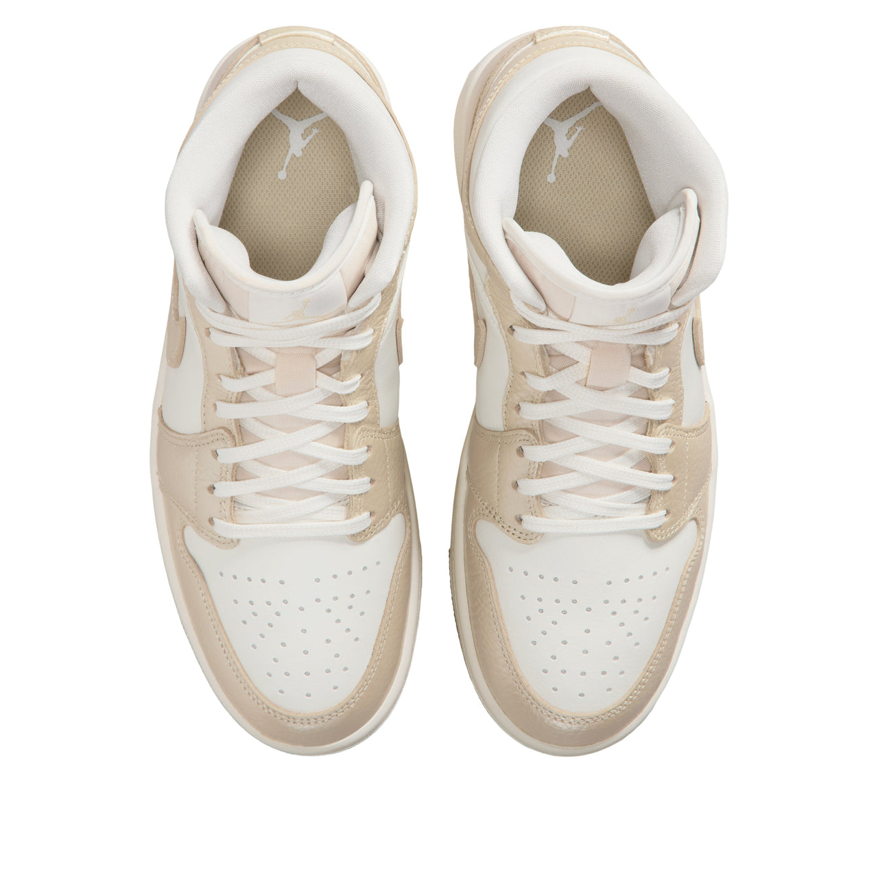 (WMNS) Air Jordan 1 Mid SE 'Metallic Team Gold' HV5159-100