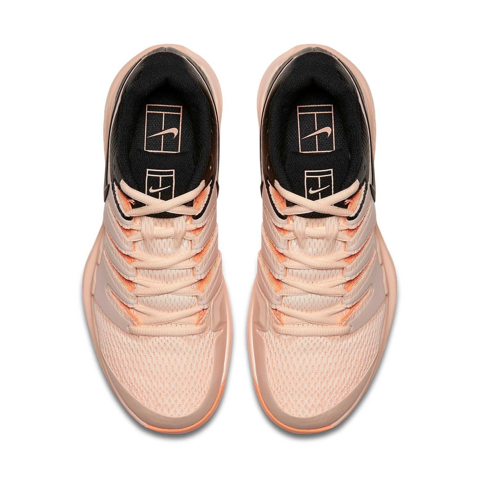 (WMNS) Nike Air Zoom Vapor X HC 'Crimson Tint' AA8027-800