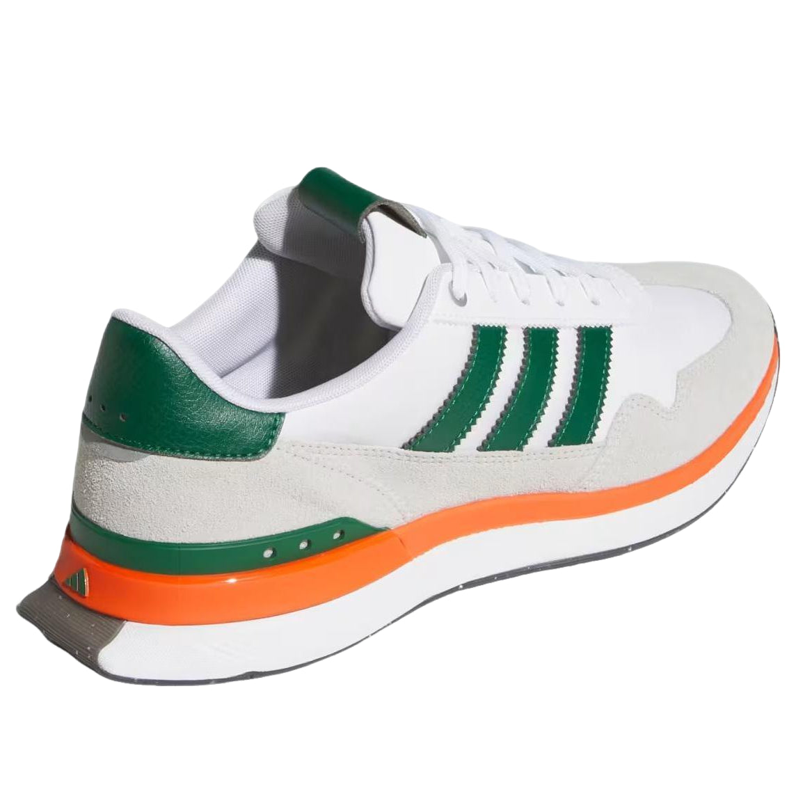 adidas S2G 26 Textile Spikeless Golf 'Miami Hurricanes' KI1128