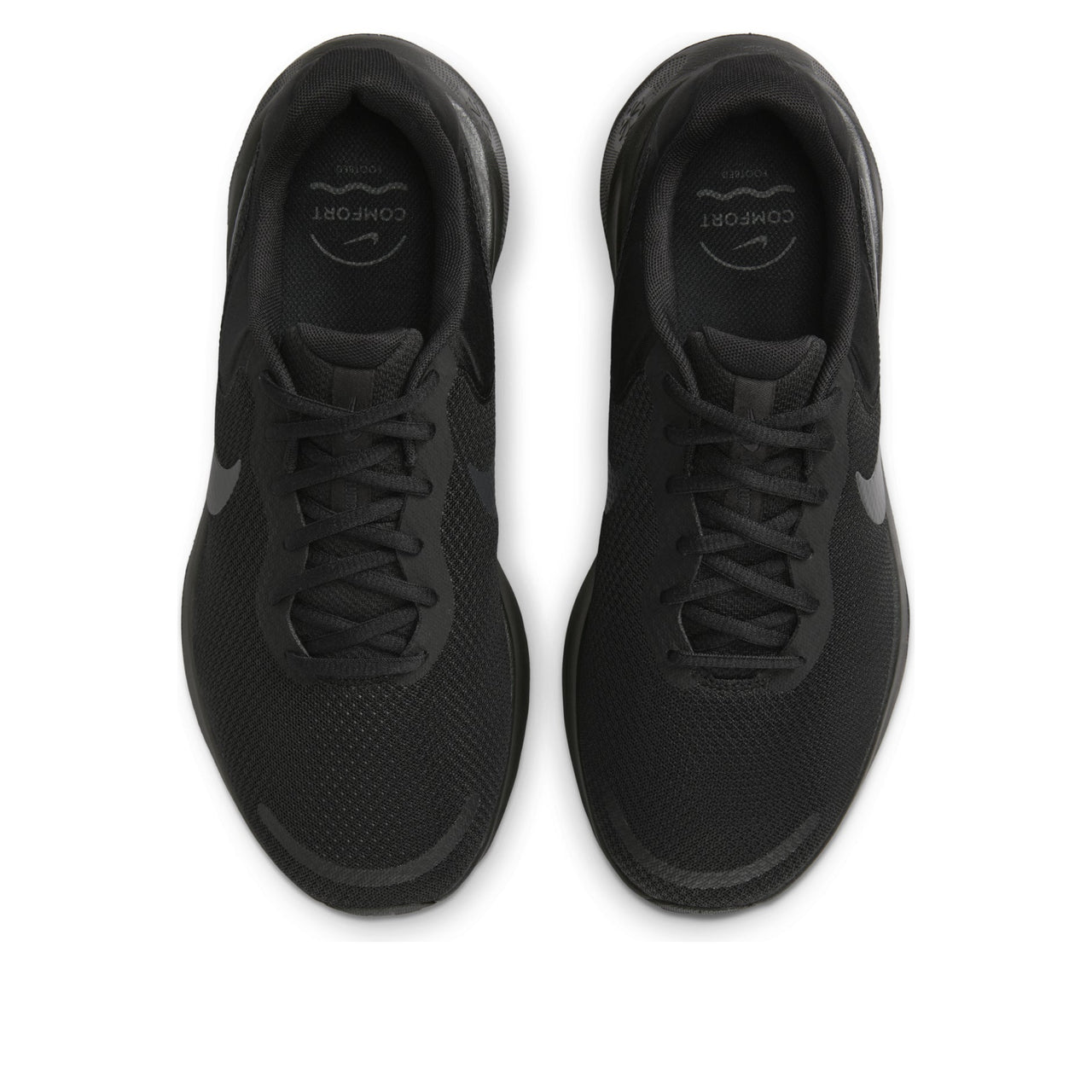 Nike Revolution 7 Extra Wide Shoes 'Black Off Noir' FB8501-001