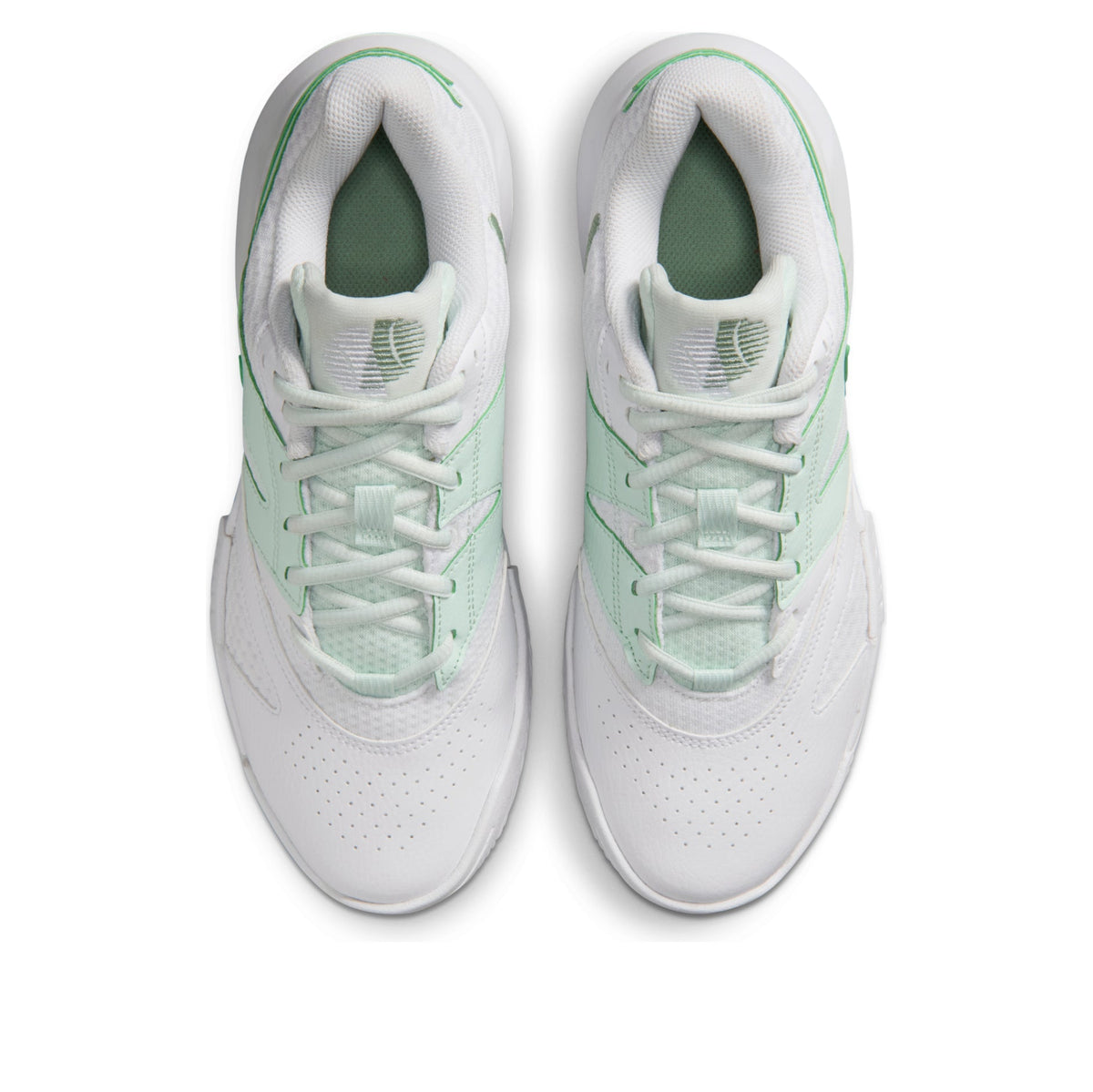 (WMNS) Nike Court Lite 4 'White Barely Green Steam' FD6575-112