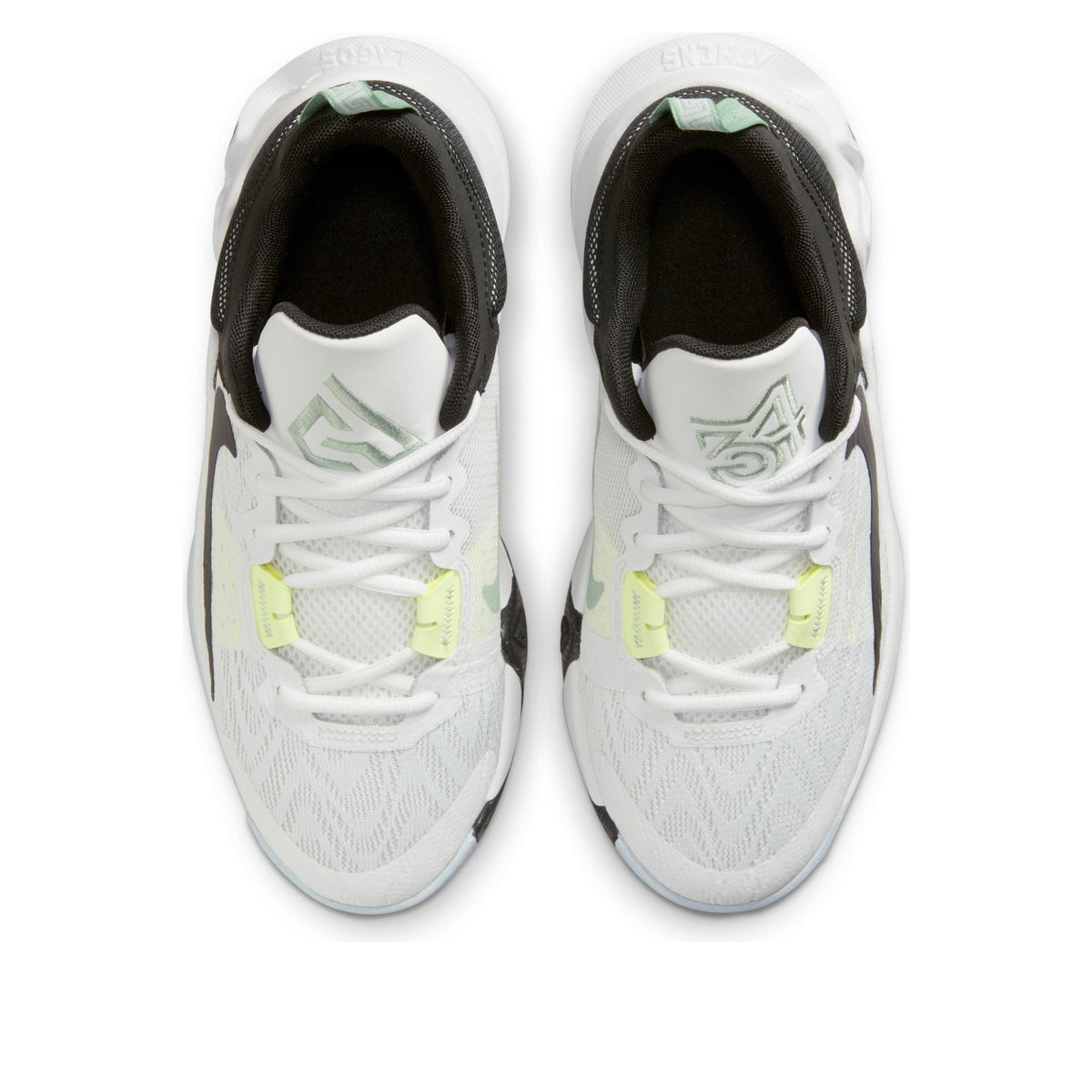 (GS) Nike Giannis Immortality 2 'White Barely Volt' DQ1943-101