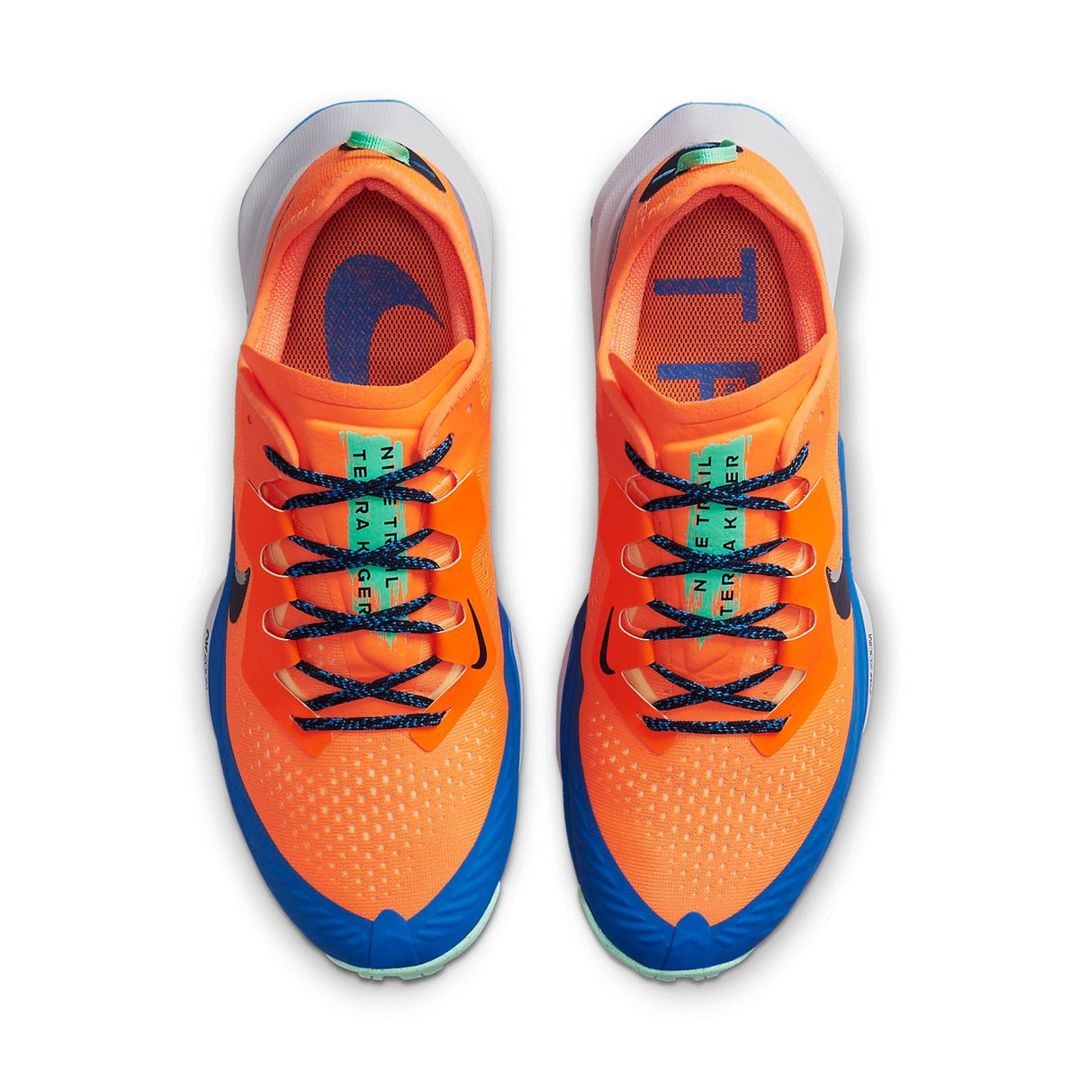 Nike Air Zoom Terra Kiger 7 'Total Orange' CW6062-800