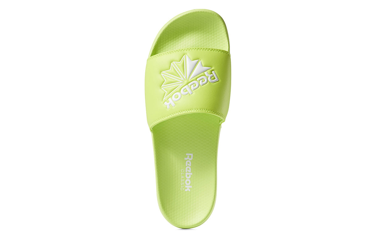 Reebok Classic Slide Green Slippers DV4100