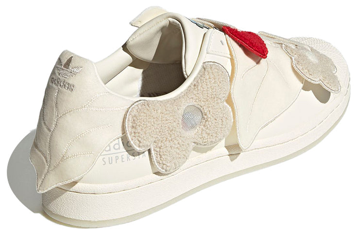 adidas Melting Sadness x Superstar 'Bee with You Pack - Cream White' GZ2674