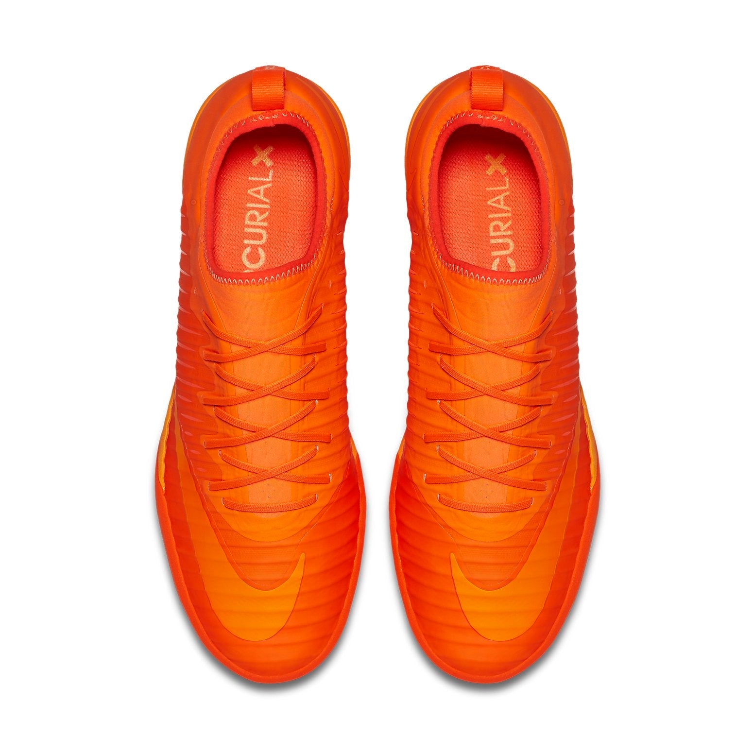 Nike MercurialX Finale II TF 'Total Orange' 831975-888