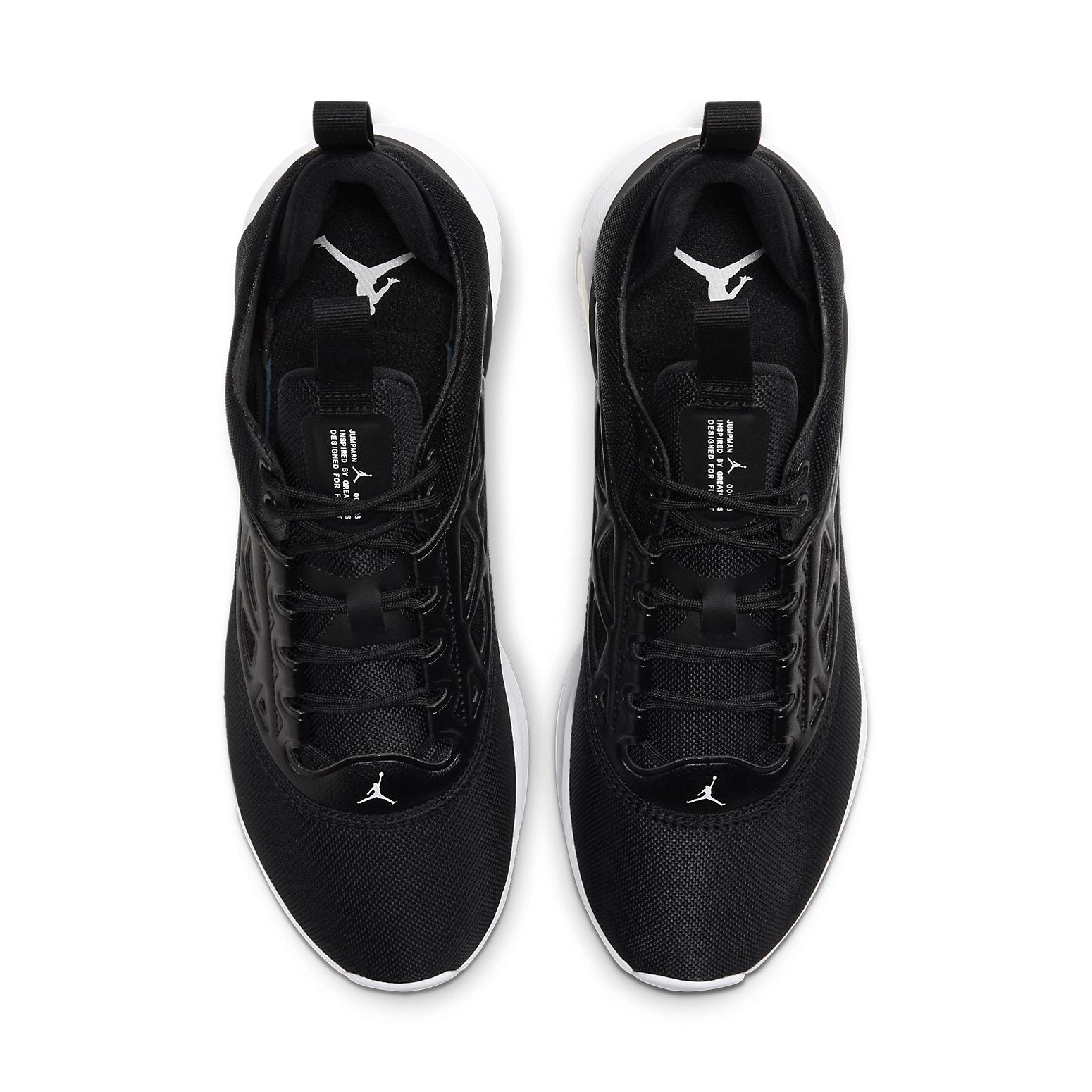 (WMNS) Air Jordan Air Max 200 XX 'Black'  AV5186-010